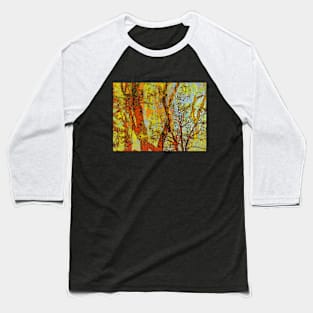 Spring Forest Baseball T-Shirt